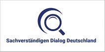 Sachverständigen Dialog Deutschland Logo - KFZ-Sachverständigenbüro Jörn Wenzke