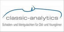 classic-analytics Logo - KFZ-Sachverständigenbüro Jörn Wenzke