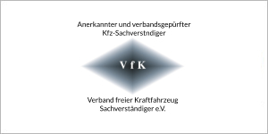 VfK Logo - KFZ-Sachverständigenbüro Jörn Wenzke