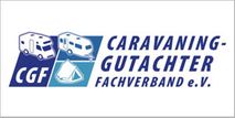 Caravaning-Gutachter Fachverband Logo - KFZ-Sachverständigenbüro Jörn Wenzke